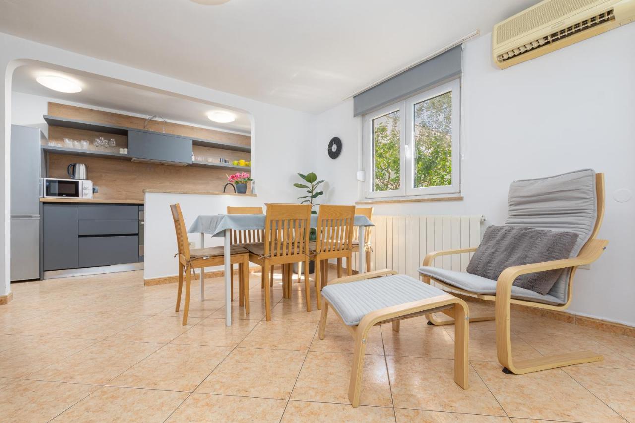 Apartmán Dragonja Pula